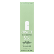 Clinique Superdefense CC SPF 30 Colour Correcting Skin Protection Medium CC krém s hydratačním účinkem 40 ml