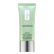 Clinique Superdefense CC SPF 30 Colour Correcting Skin Protection Light Medium CC krém s hydratačním účinkem 40 ml
