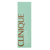 Clinique Self Sun Body Tinted Lotion Medium Deep samoopalovací krém s hydratačním účinkem 125 ml
