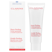 Clarins Gentle Peeling pleťový gel s peelingovým účinkem 50 ml