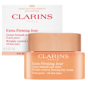 Clarins Extra-Firming Jour liftingový zpevňující krém pro všechny typy pleti 50 ml