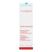 Clarins Hydra-Essentiel Moisture Replenishing Lip Balm Voedende lippenbalsem met hydraterend effect 15 ml
