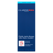 Clarins Men After Shave Soother fluid po holení s hydratačním účinkem 75 ml