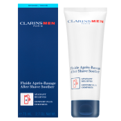 Clarins Men After Shave Soother fluid po holení s hydratačním účinkem 75 ml