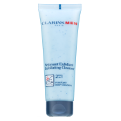 Clarins Men Exfoliating Cleanser mască de curățare și exfoliere 2în1 125 ml