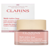 Clarins Multi-Active gel krema Jour Antioxidant Day Cream-Gel 50 ml