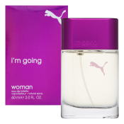Puma I Am Going Woman Eau de Toilette for women 60 ml