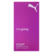 Puma I Am Going Woman Eau de Toilette da donna 90 ml