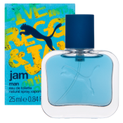 Puma Jam Man Eau de Toilette férfiaknak 25 ml