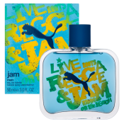 Puma Jam Man Eau de Toilette voor mannen 90 ml