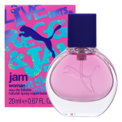 Puma Jam Woman Eau de Toilette for women 20 ml