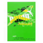 Puma Jamaica 2 тоалетна вода за мъже 50 ml