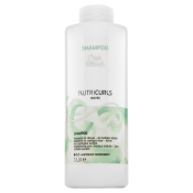 Wella Professionals Nutricurls Waves Shampoo Pflegeshampoo für welliges Haar 1000 ml