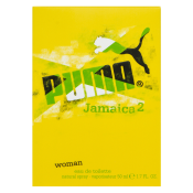 Puma Jamaica 2 Woman Eau de Toilette for women 50 ml