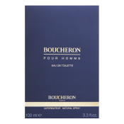 Boucheron Pour Homme Eau de Toilette bărbați 100 ml
