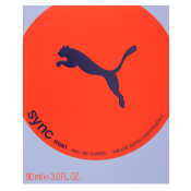 Puma Sync Eau de Toilette férfiaknak 90 ml