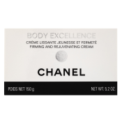 Chanel Body Excellence Firming And Rejuvenating Cream tělový krém s hydratačním účinkem 150 g