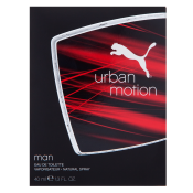 Puma Urban Motion тоалетна вода за мъже 40 ml