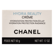 Chanel Hydra Beauty Créme hydratační krém pro sjednocenou a rozjasněnou pleť 50 g