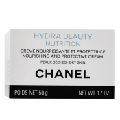 Chanel Hydra Beauty Nutrition Crème hydratační krém pro velmi suchou a citlivou pleť 50 g