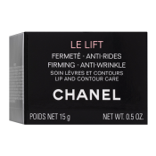 Chanel Le Lift Firming Anti Wrinkle Lip and Contour Care oogverjongend serum voor het opvullen van diepe rimpels 15 ml