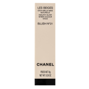 Chanel Les Beiges Healthy Glow Sheer Colour Stick Blush crème blush in een stokje 21 8 g
