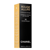 Chanel Rouge Allure Luminous Intense Lip langhoudende lippenstift 96 Excentrique 3,5 g
