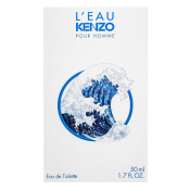 Kenzo L'Eau Kenzo Pour Homme toaletna voda za muškarce 50 ml