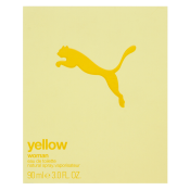 Puma Yellow Woman тоалетна вода за жени 90 ml