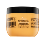 Fanola Oro Therapy Oro Puro Illuminating Mask odżywcza maska do włosów bez połysku 300 ml