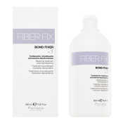 Fanola Fiber Fix Bond Fixer No.1 posilující péče pro barvené vlasy 500 ml