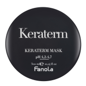 Fanola Keraterm Mask uhlazující maska pro nepoddajné vlasy 300 ml