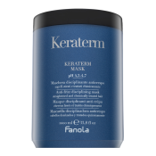 Fanola Keraterm Mask uhlazující maska pro nepoddajné vlasy 1000 ml