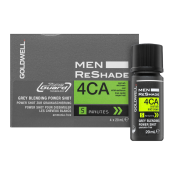 Goldwell Men ReShade 4CA Power Shot boja za kosu za muškarce 4 x 20 ml