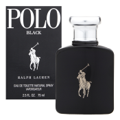 Ralph Lauren Polo Black toaletna voda za muškarce 75 ml