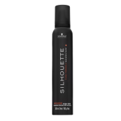 Schwarzkopf Professional Silhouette Super Hold Styling Mousse pjenasti učvršćivač za kosu za jaku fiksaciju 200 ml