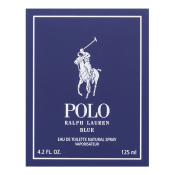 Ralph Lauren Polo Blue Eau de Toilette para hombre 125 ml