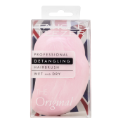 Tangle Teezer The Original kartáč na vlasy pro snadné rozčesávání vlasů Pink Marble