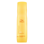 Wella Professionals Invigo Sun After Sun Cleansing Shampoo nourishing shampoo hair stressed sunshine 250 ml