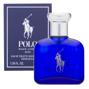 Ralph Lauren Polo Blue toaletní voda pro muže 40 ml