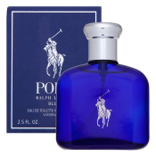 Ralph Lauren Polo Blue toaletná voda pre mužov 75 ml