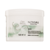 Wella Professionals Nutricurls Waves & Curls Mask hranjiva maska za valovitu i kovrčavu kosu 500 ml