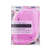 Tangle Teezer Compact Styler kartáč na vlasy Baby Doll Pink