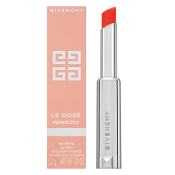 Givenchy Le Rose Perfecto vyživující rtěnka N. 302 Solar Red 2,2 g