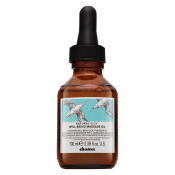Davines Natural Tech Well-Being Massage Oil masážny olej pre stimuláciu a ukľudnenie vlasovej pokožky 100 ml