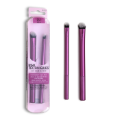 Real Techniques Instapop Eye Brush Duo 2 pcs oogschaduwkwast