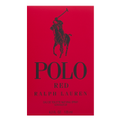 Ralph Lauren Polo Red woda toaletowa dla mężczyzn 125 ml