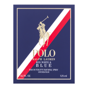 Ralph Lauren Polo Red White & Blue тоалетна вода за мъже 125 ml
