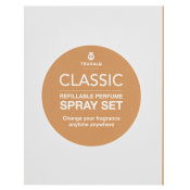Travalo Classic HD SET unisex 3 x 5 ml