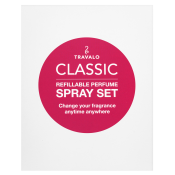 Travalo Classic HD SET unisex 3 x 5 ml
